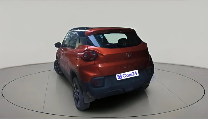 2022 Tata PUNCH CREATIVE  AMT, Petrol, Automatic, 38,624 km, exterior