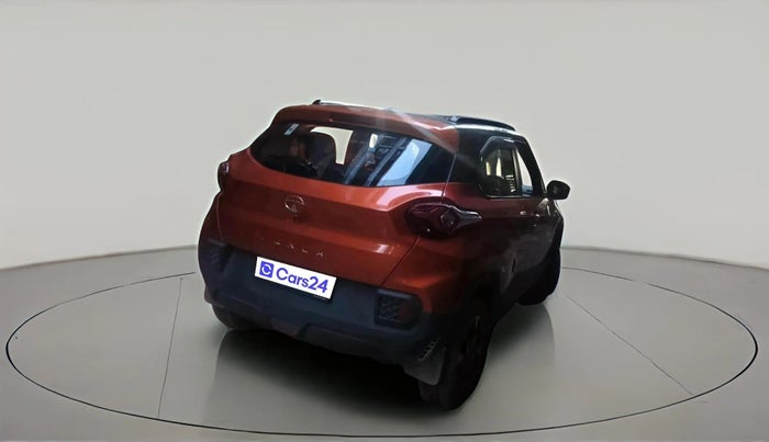 2022 Tata PUNCH CREATIVE  AMT, Petrol, Automatic, 38,624 km, exterior