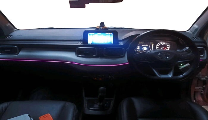 2022 Tata PUNCH CREATIVE  AMT, Petrol, Automatic, 38,624 km, interior