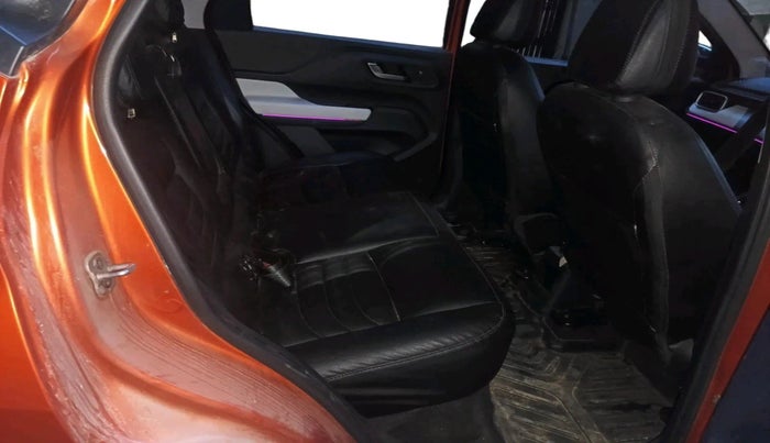 2022 Tata PUNCH CREATIVE  AMT, Petrol, Automatic, 38,624 km, interior