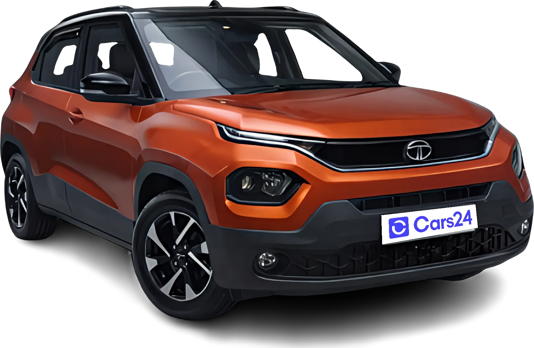 2022 Tata PUNCH - SUV - Petrol - Automatic - ₹6.63 lakh