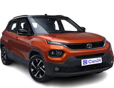 2022 Tata PUNCH - SUV - Petrol - Automatic - ₹6.63 lakh