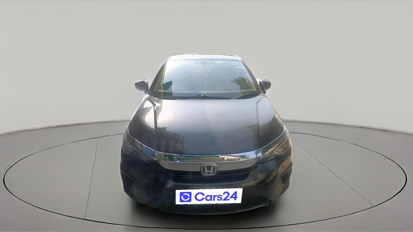 2021 Honda City 1.5L I-VTEC ZX CVT, Petrol, Automatic, 42,600 km, exterior
