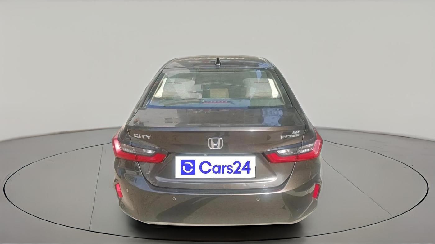 2021 Honda City 1.5L I-VTEC ZX CVT, Petrol, Automatic, 42,600 km, exterior