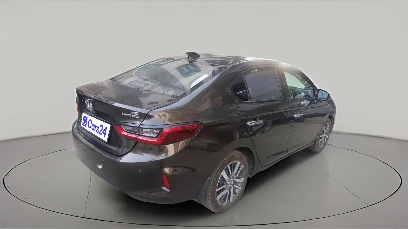 2021 Honda City 1.5L I-VTEC ZX CVT, Petrol, Automatic, 42,600 km, exterior