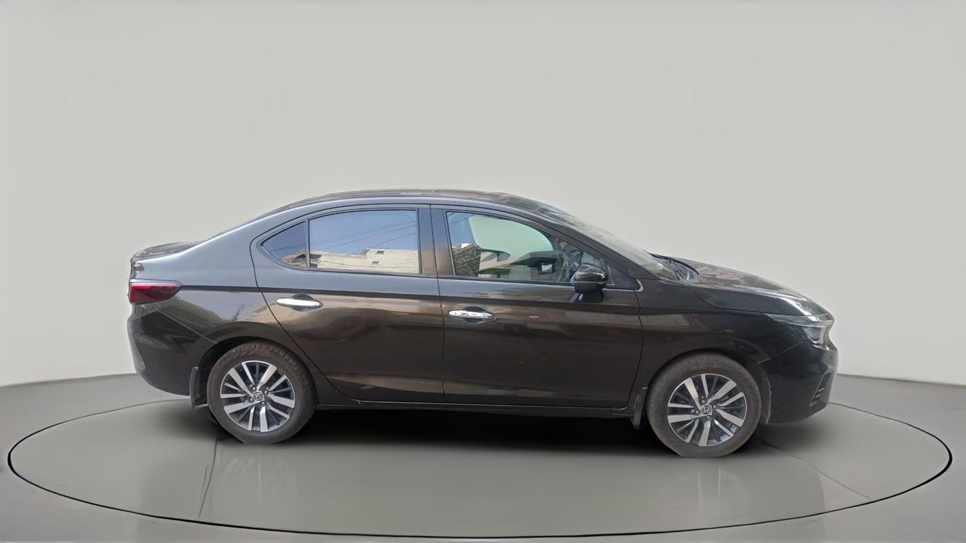 2021 Honda City 1.5L I-VTEC ZX CVT, Petrol, Automatic, 42,600 km, exterior