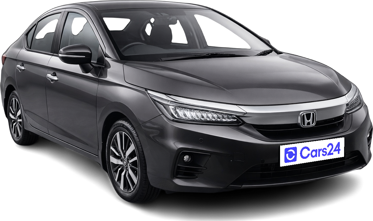 2021 Honda City - Sedan - Petrol - Automatic - ₹10.10 lakh