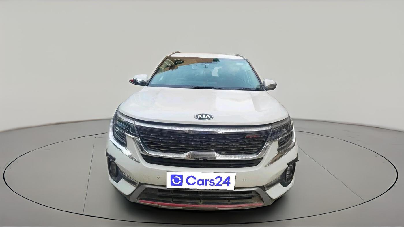 2020 KIA SELTOS GTX PLUS DCT 1.4 PETROL, Petrol, Automatic, 64,772 km, exterior
