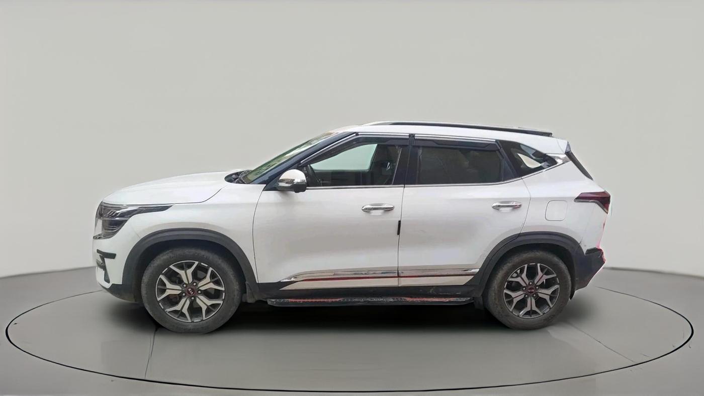 2020 KIA SELTOS GTX PLUS DCT 1.4 PETROL, Petrol, Automatic, 64,772 km, exterior