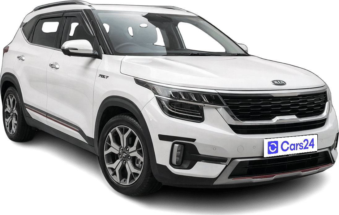 2020 KIA SELTOS - SUV - Petrol - Automatic - ₹11.78 lakh