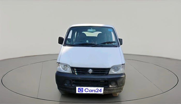 2015 Maruti Eeco 7 STR, CNG, Manual, 58,100 km, exterior