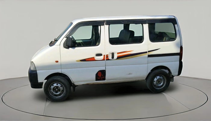 2015 Maruti Eeco 7 STR, CNG, Manual, 58,100 km, exterior