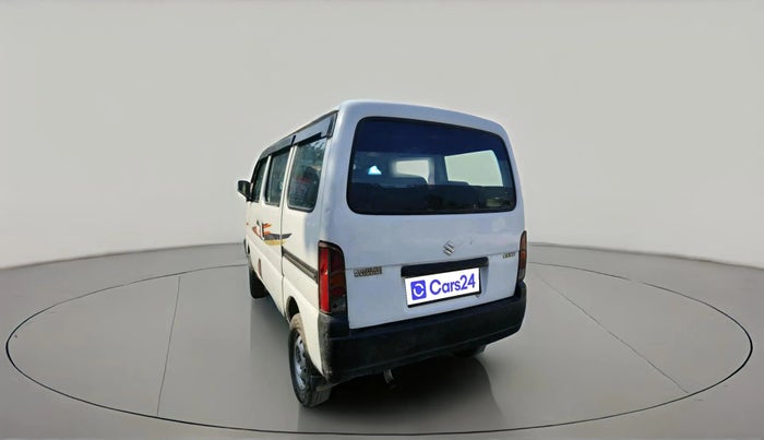 2015 Maruti Eeco 7 STR, CNG, Manual, 58,100 km, exterior