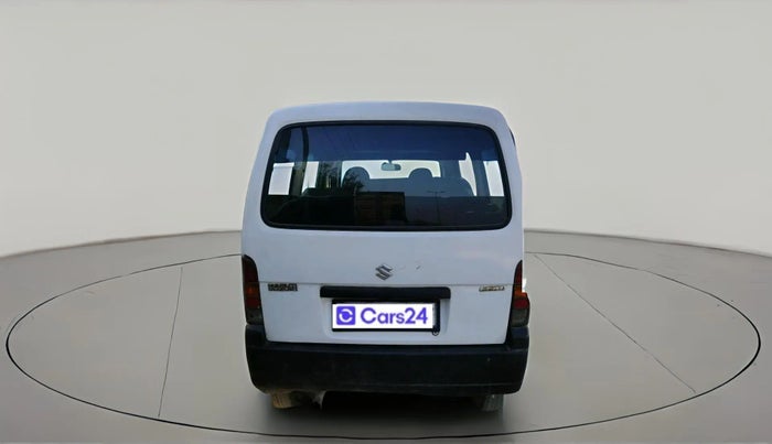 2015 Maruti Eeco 7 STR, CNG, Manual, 58,100 km, exterior