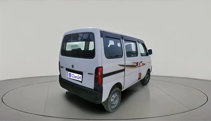 2015 Maruti Eeco 7 STR, CNG, Manual, 58,100 km, exterior