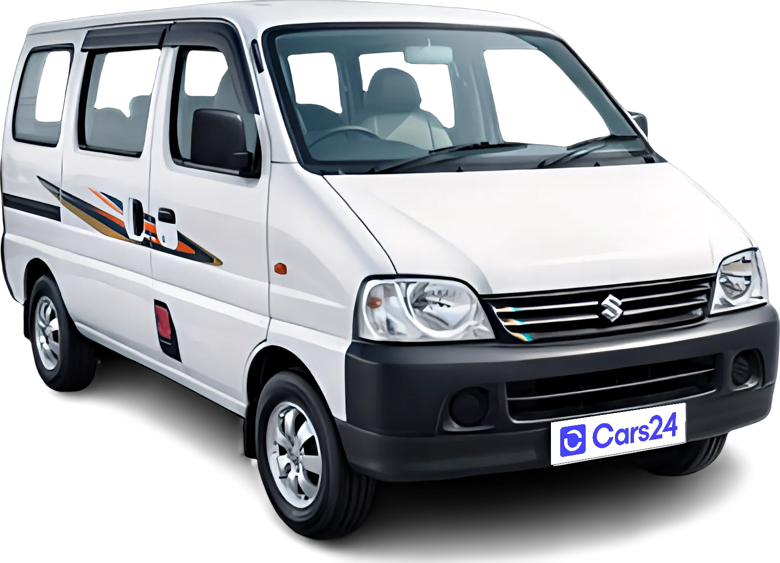 2015 Maruti Eeco - SUV - CNG - Manual - ₹1.55 lakh