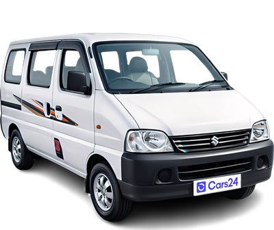 2015 Maruti Eeco - SUV - CNG - Manual - ₹1.55 lakh