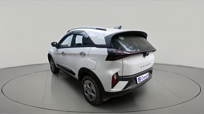 2025 Tata NEXON Smart Plus 1.2 iCNG, CNG, Manual, 18,673 km, exterior