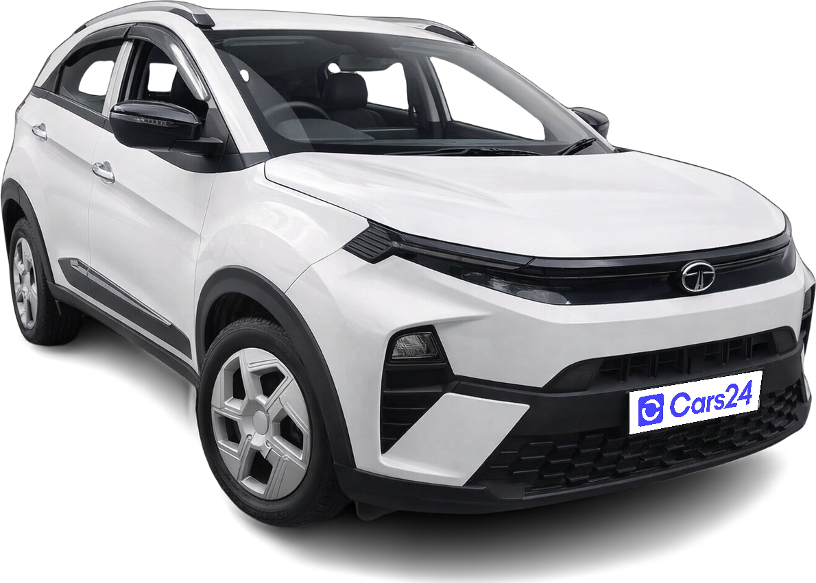 2025 Tata NEXON - SUV - CNG - Manual - ₹9.00 lakh