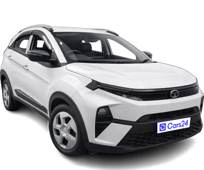2025 Tata NEXON - SUV - CNG - Manual - ₹9.00 lakh