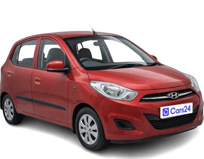 2011 Hyundai i10 - Hatchback - CNG - Manual - ₹1.06 lakh