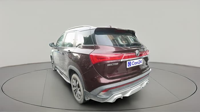 2019 MG HECTOR SHARP 1.5 DCT PETROL, Petrol, Automatic, 24,143 km, exterior