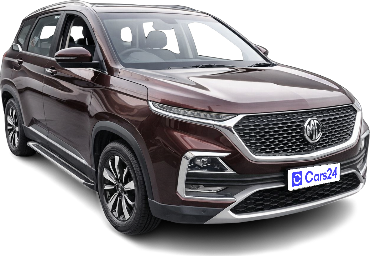 2019 MG HECTOR - SUV - Petrol - Automatic - ₹8.00 lakh