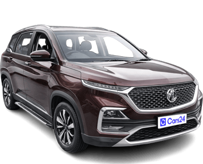 2019 MG HECTOR - SUV - Petrol - Automatic - ₹8.00 lakh
