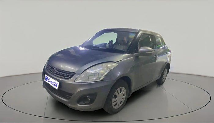 2014 Maruti Swift Dzire VXI, Petrol, Manual, 52,069 km, exterior