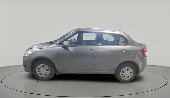 2014 Maruti Swift Dzire VXI, Petrol, Manual, 52,069 km, exterior