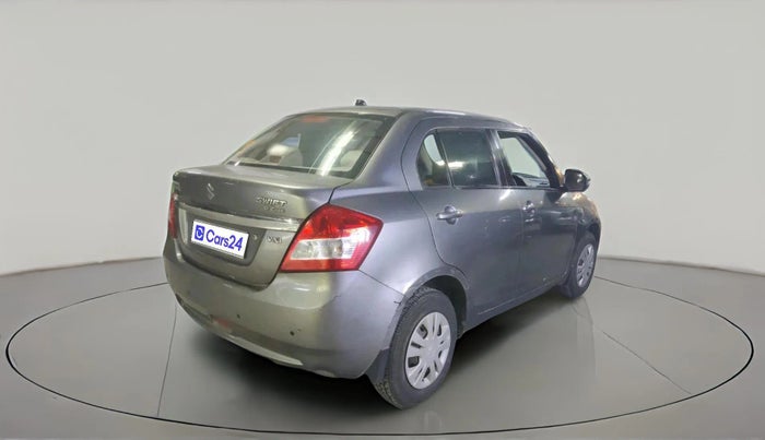 2014 Maruti Swift Dzire VXI, Petrol, Manual, 52,069 km, exterior