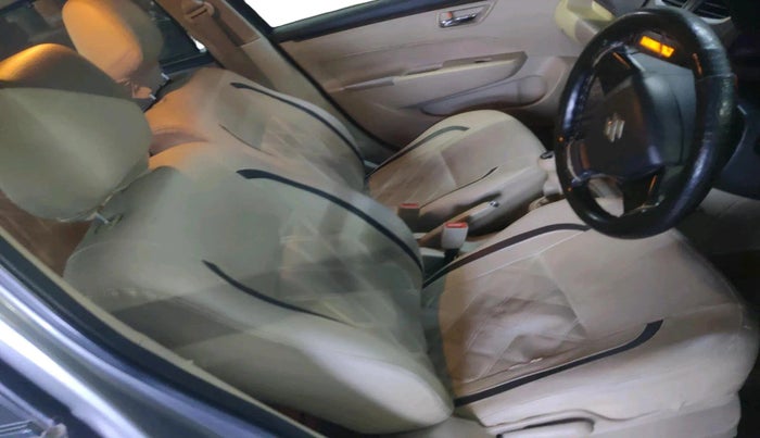 2014 Maruti Swift Dzire VXI, Petrol, Manual, 52,069 km, interior