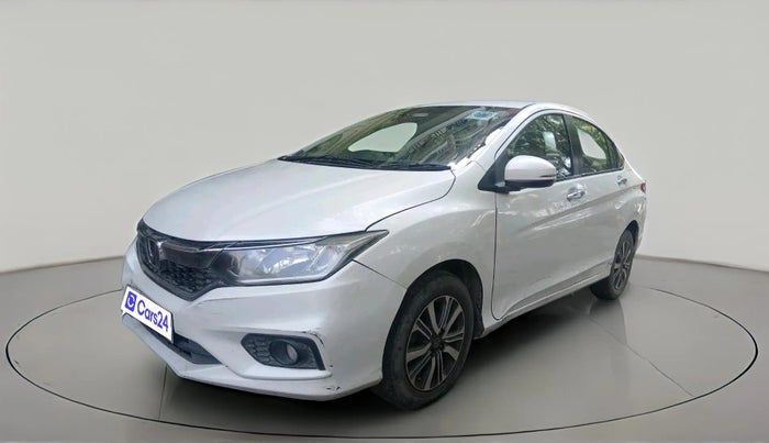 2019 Honda City 1.5L I-VTE V CVT, Petrol, Automatic, 1,08,133 km, exterior