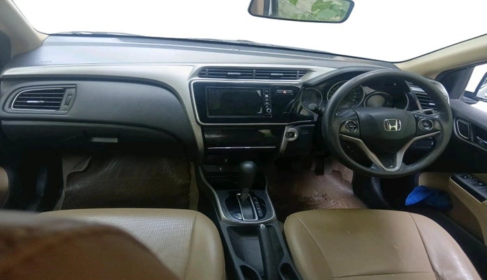 2019 Honda City 1.5L I-VTE V CVT, Petrol, Automatic, 1,08,133 km, interior