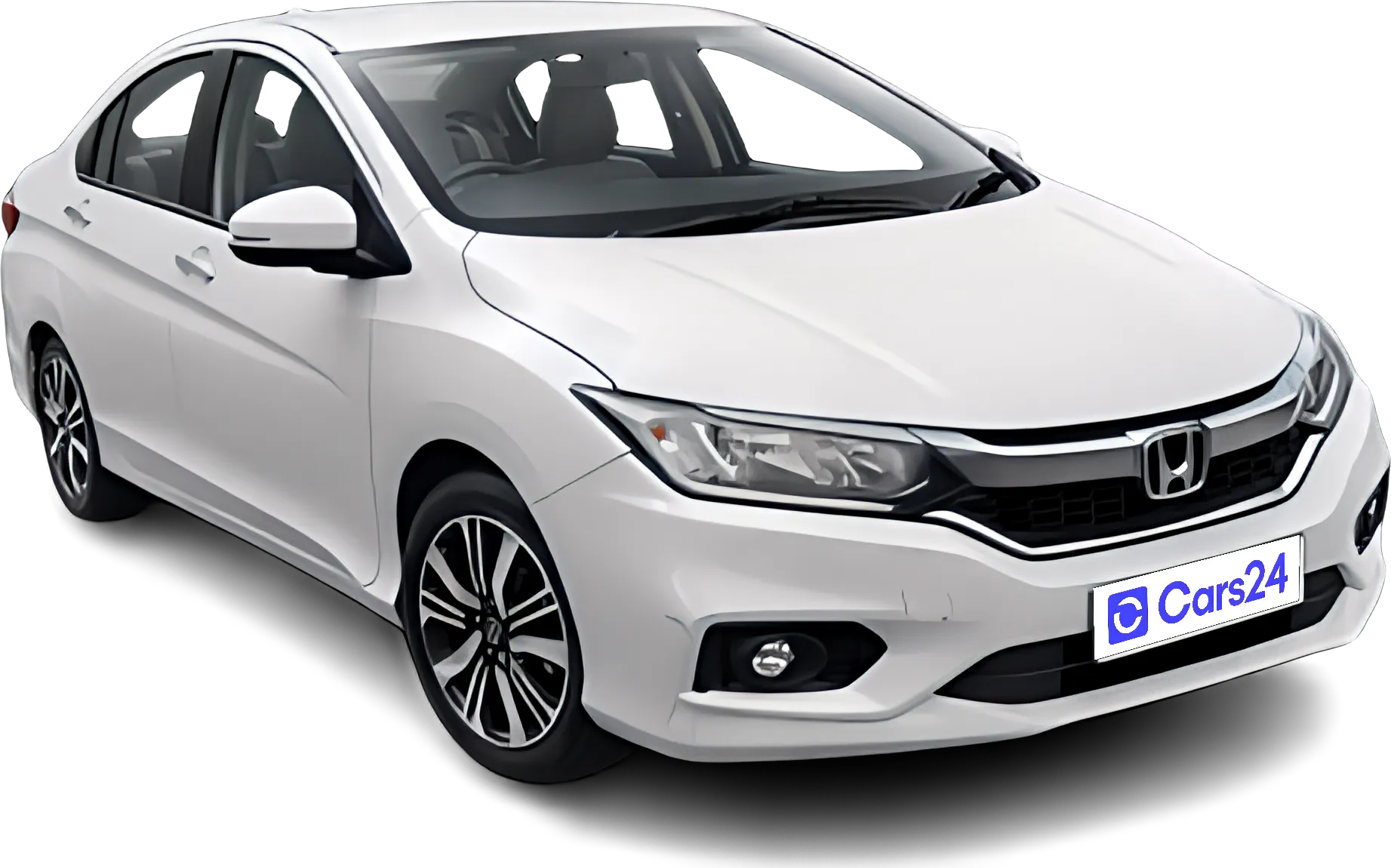 2019 Honda City - Sedan - Petrol - Automatic - ₹6.63 lakh