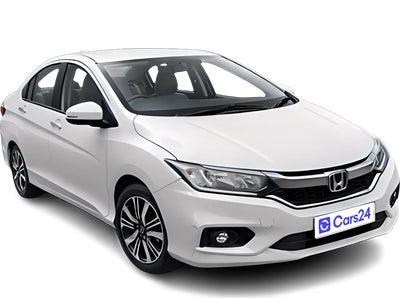 2019 Honda City - Sedan - Petrol - Automatic - ₹6.63 lakh