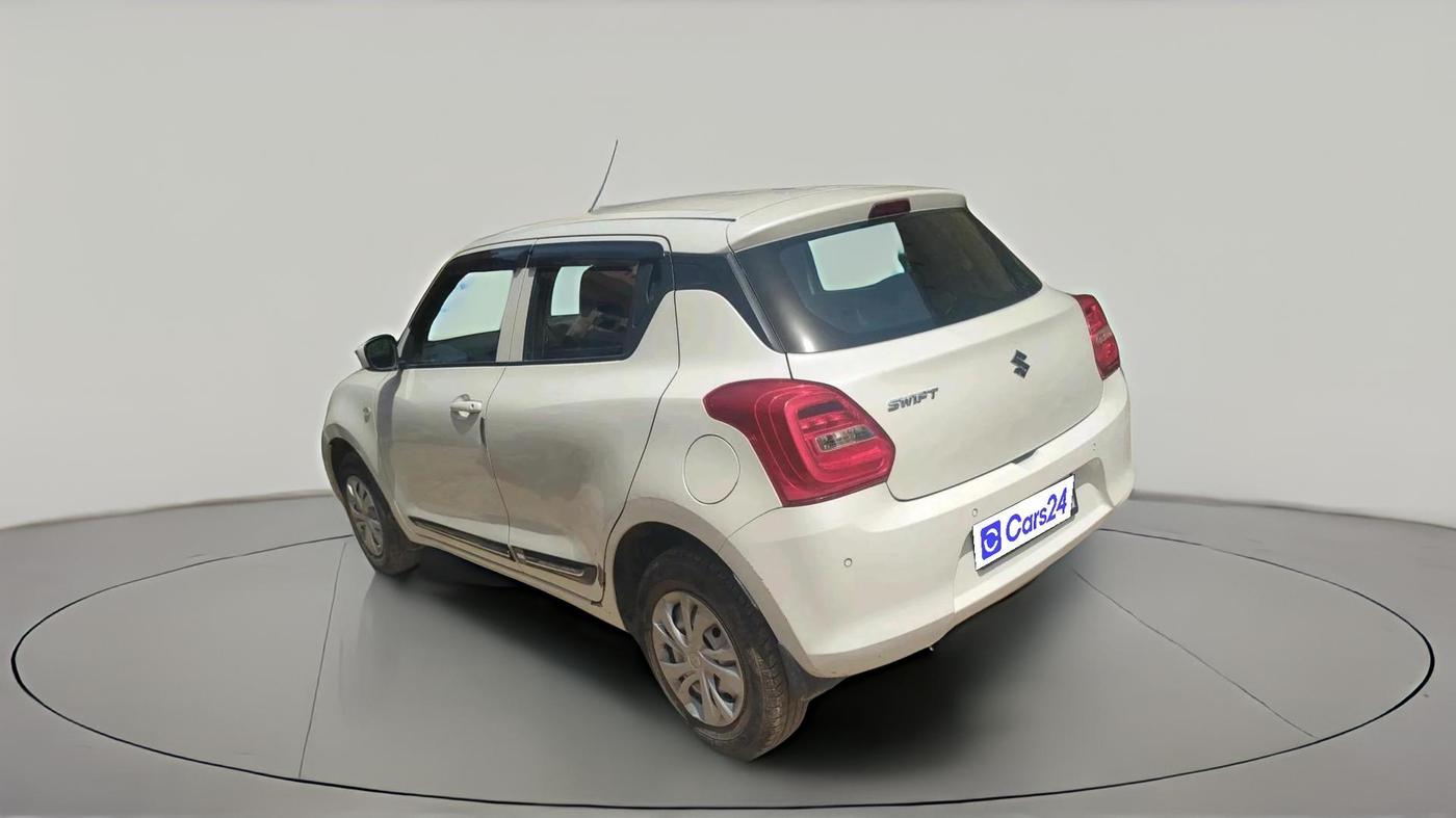 2023 Maruti Swift LXI, Petrol, Manual, 16,069 km, exterior