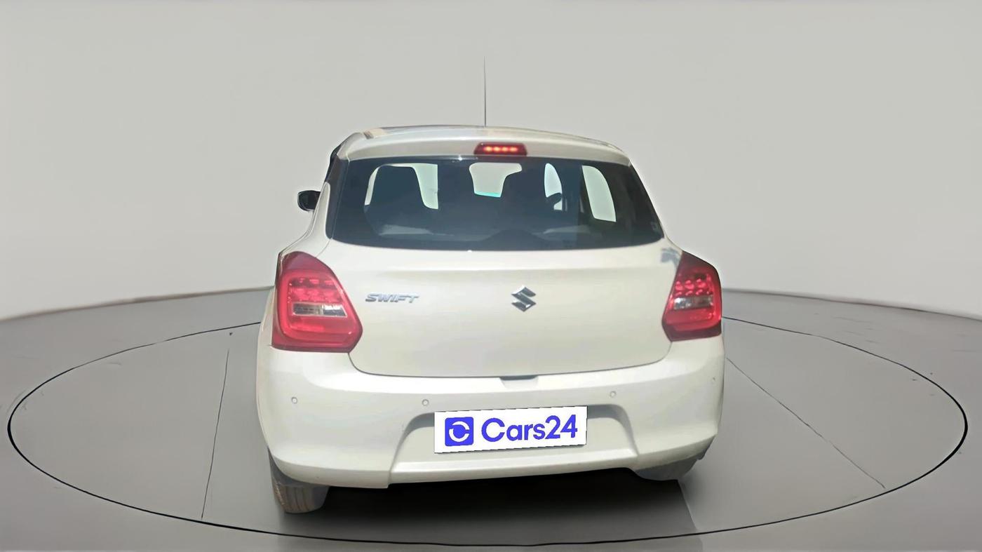 2023 Maruti Swift LXI, Petrol, Manual, 16,069 km, exterior