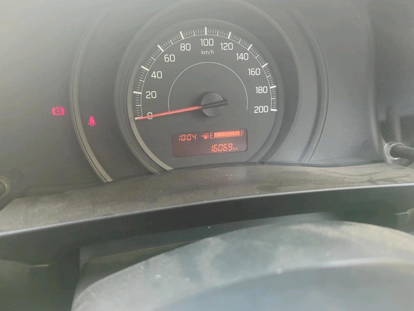 2023 Maruti Swift LXI, Petrol, Manual, 16,069 km, interior