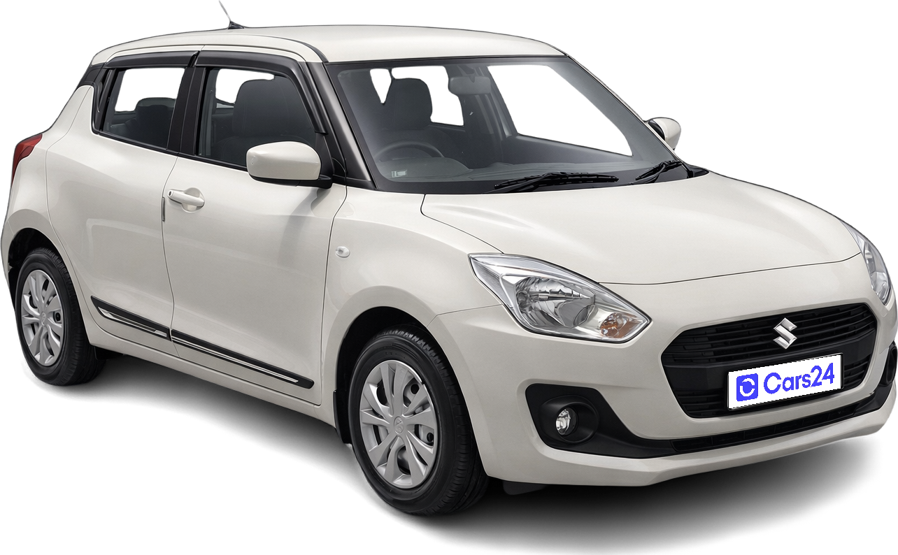 2023 Maruti Swift - Hatchback - Petrol - Manual - ₹5.30 lakh