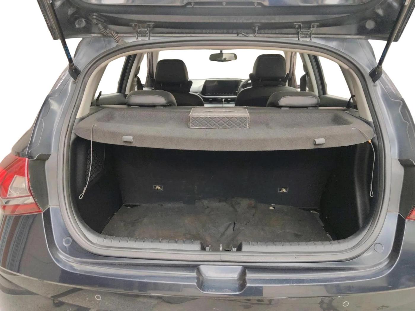 2021 Hyundai NEW I20 ASTA (O) 1.0 TURBO GDI DCT, Petrol, Automatic, 35,631 km, exterior