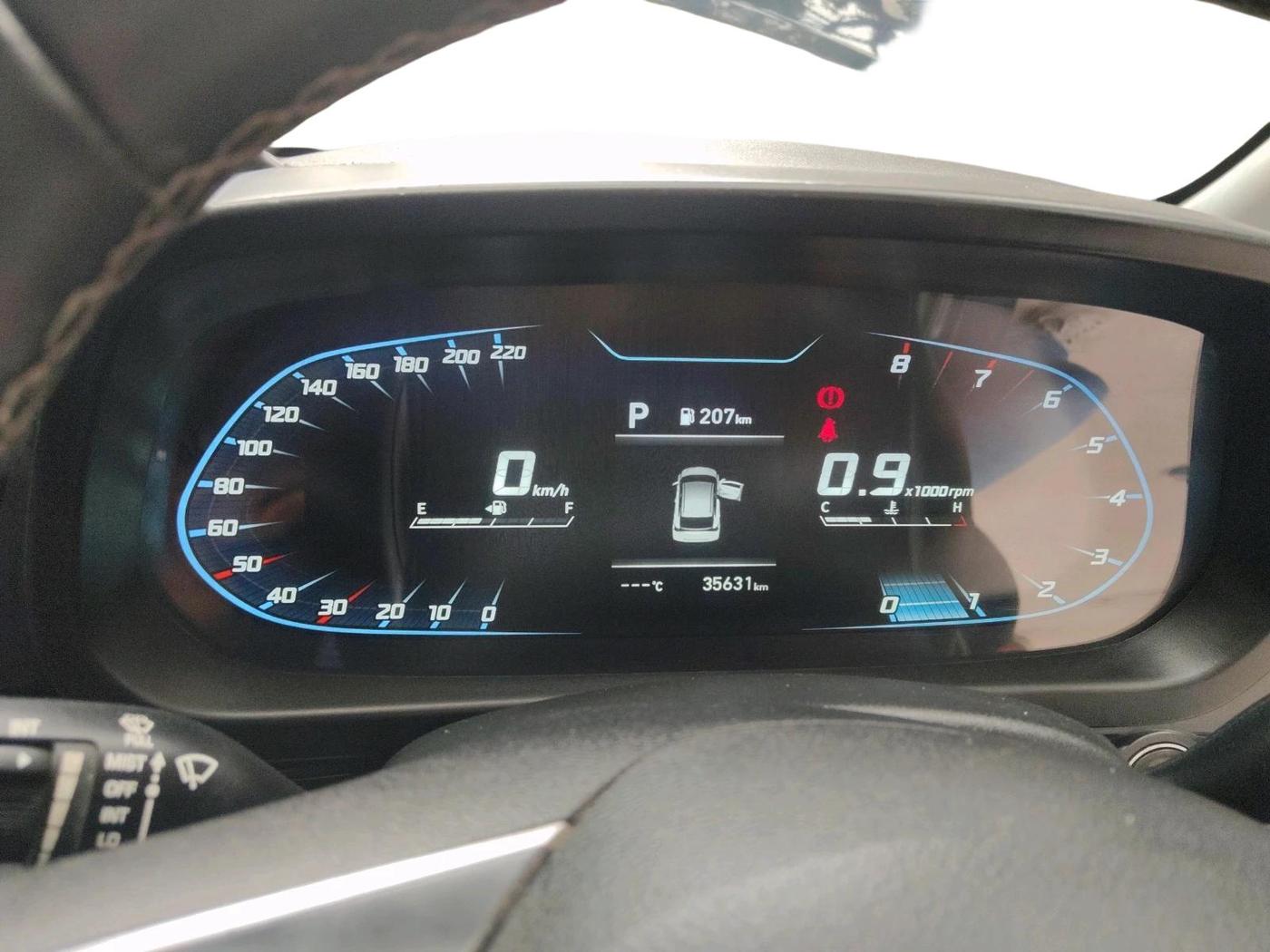 2021 Hyundai NEW I20 ASTA (O) 1.0 TURBO GDI DCT, Petrol, Automatic, 35,631 km, interior