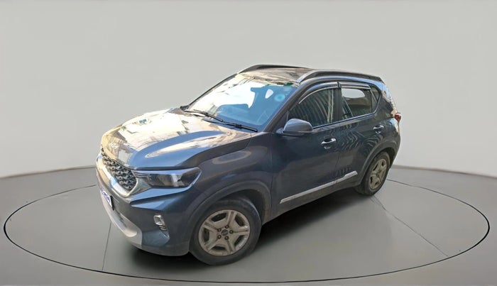 2021 KIA SONET HTK PLUS 1.2, Petrol, Manual, 70,886 km, exterior