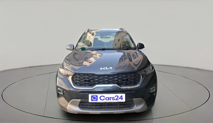 2021 KIA SONET HTK PLUS 1.2, Petrol, Manual, 70,886 km, exterior