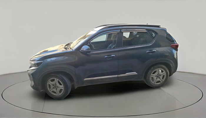2021 KIA SONET HTK PLUS 1.2, Petrol, Manual, 70,886 km, exterior
