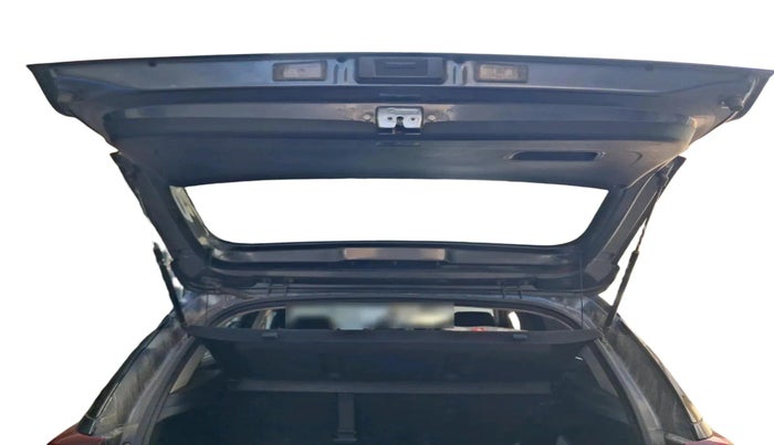 2021 KIA SONET HTK PLUS 1.2, Petrol, Manual, 70,886 km, exterior