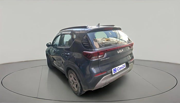 2021 KIA SONET HTK PLUS 1.2, Petrol, Manual, 70,886 km, exterior