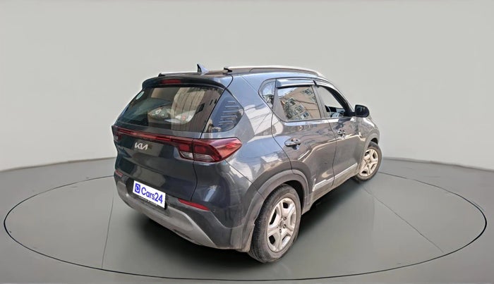 2021 KIA SONET HTK PLUS 1.2, Petrol, Manual, 70,886 km, exterior