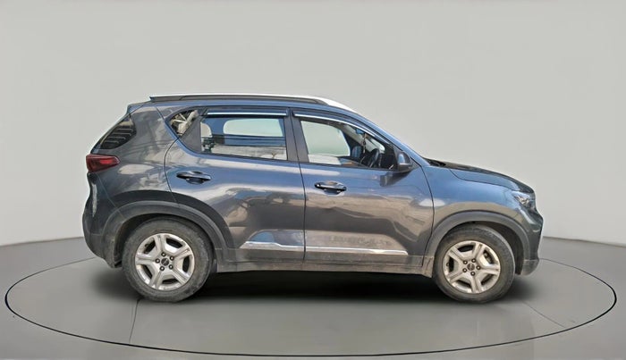 2021 KIA SONET HTK PLUS 1.2, Petrol, Manual, 70,886 km, exterior