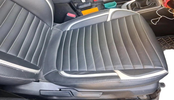 2021 KIA SONET HTK PLUS 1.2, Petrol, Manual, 70,886 km, interior